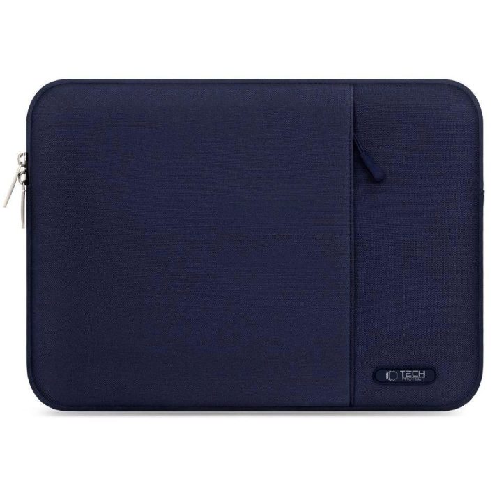 Laptop 13–14 dėklas – karališkai mėlynas