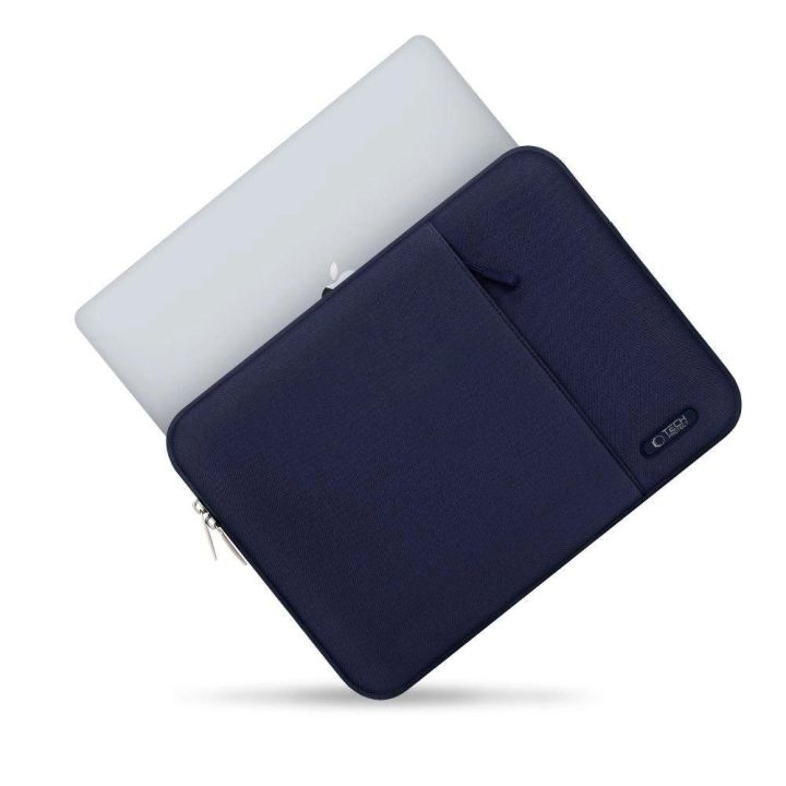 Laptop 13–14 dėklas – karališkai mėlynas