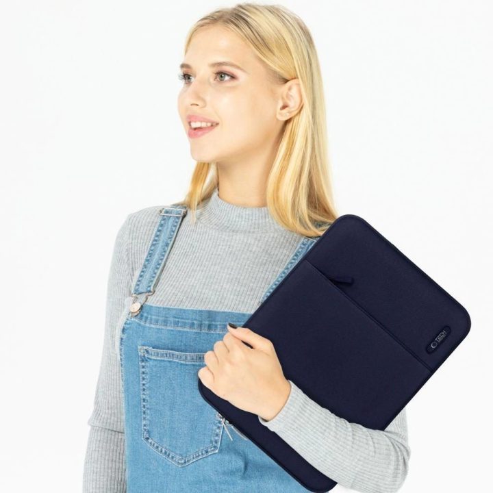 Laptop 13–14 dėklas – karališkai mėlynas