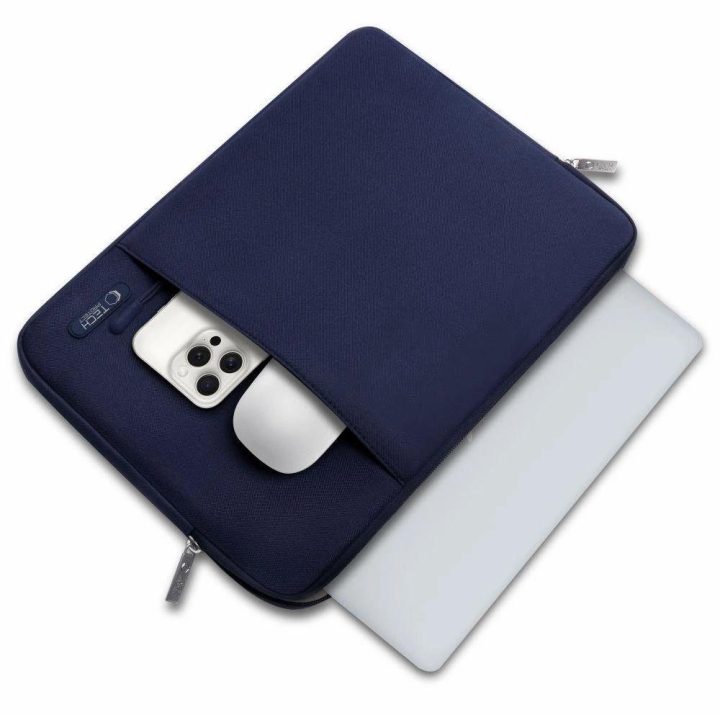 Laptop 13–14 dėklas – karališkai mėlynas