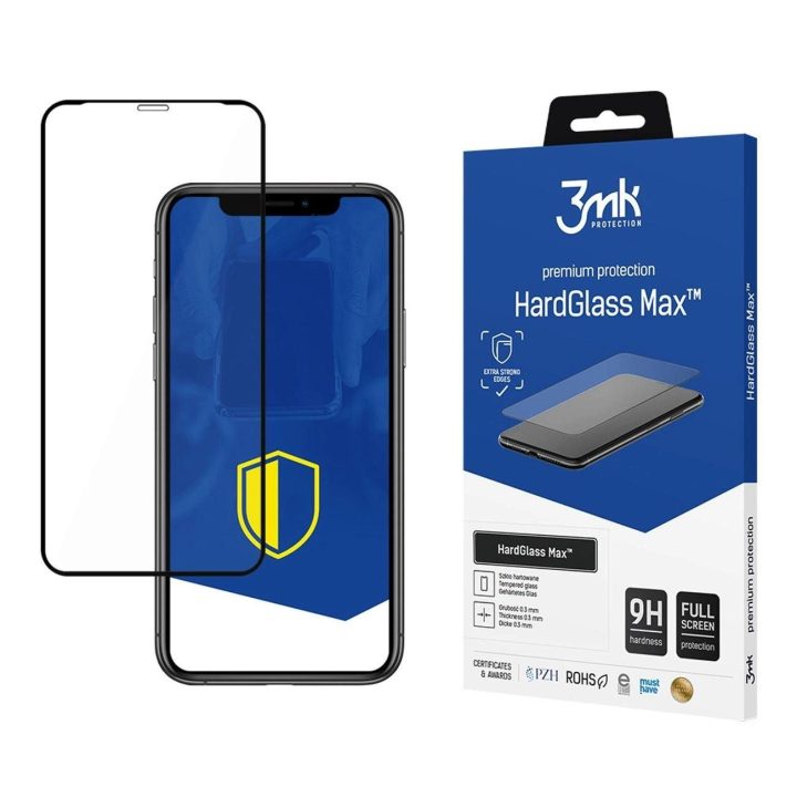 Grūdintas stiklas Apple iPhone X / XS / 11 Pro