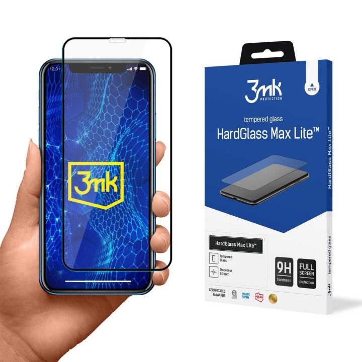 Apple iPhone Xr – juodas