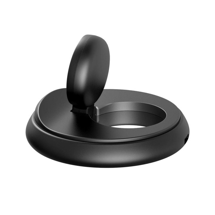 Apple Watch“ lankstomas indukcinis įkroviklis – juodas