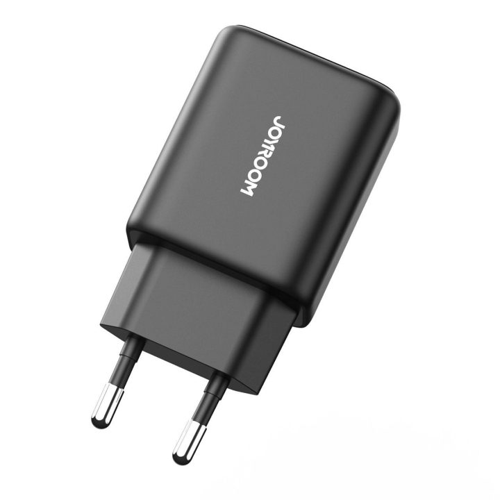USB-C 25W SFC / PPS / PD tinklo įkroviklis – juodas