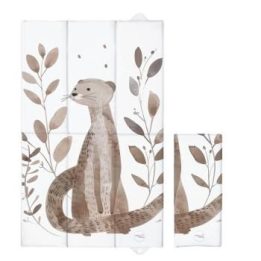 Sulankstomas vystymo kilimėlis, didelis 50x80 Basic Clever Otter“