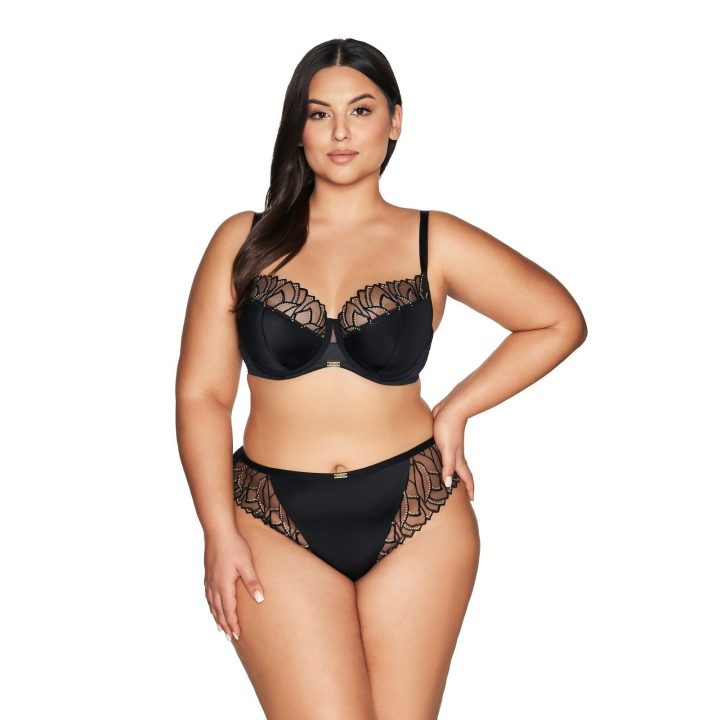 Kelnaitės 2115 Black