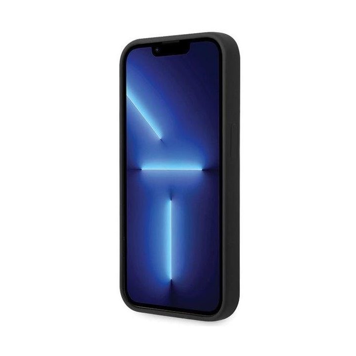 dėklas iPhone 15 Pro Max“ - juodas BMV