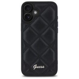 iPhone 16 Plus dėklas - juodas
