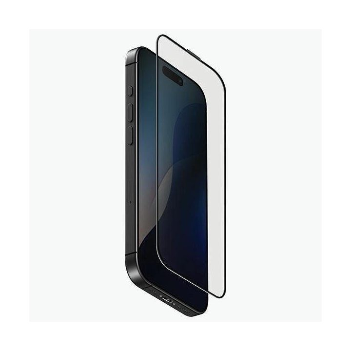 stiklo plėvelė su aplikatoriumi iPhone 16 Pro“