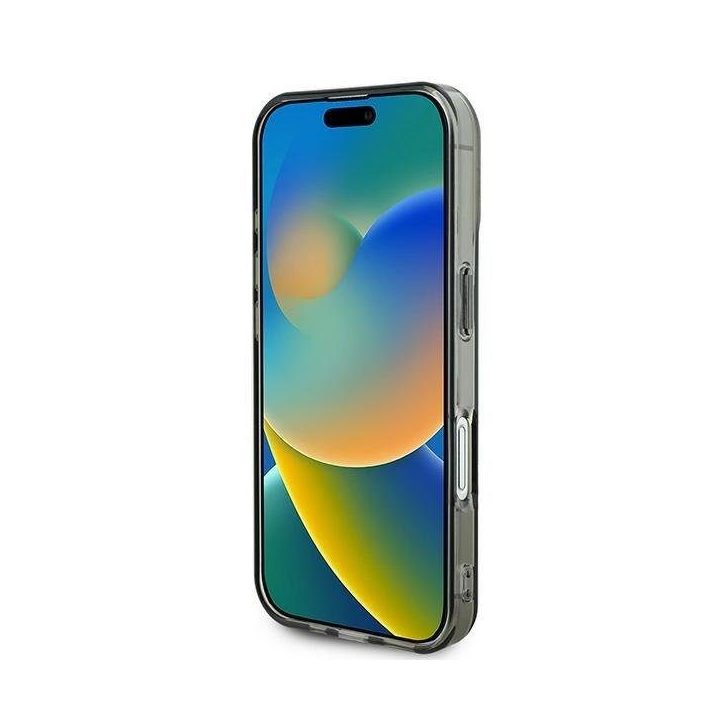 iPhone 16 Plus“ dėklas – juodas