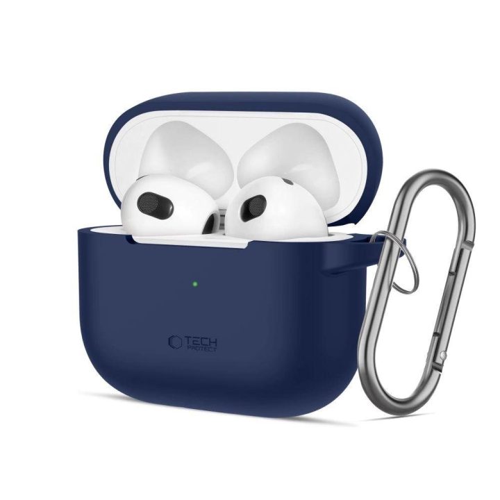 Case skirtas Apple AirPods 3 - Mėlyna
