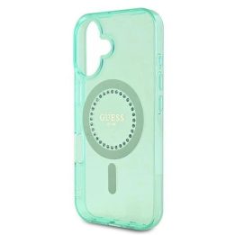 iPhone 16 Plus dėklas – žalias