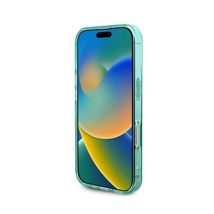 iPhone 16 Plus dėklas – žalias