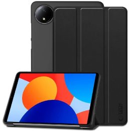 SmartCase for Xiaomi Redmi Pad SE 8.7 - Juoda