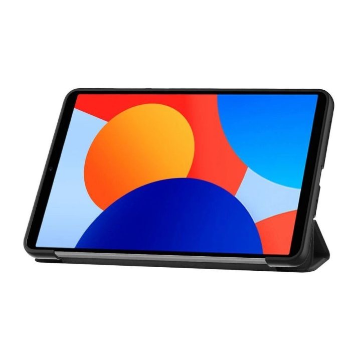 SmartCase for Xiaomi Redmi Pad SE 8.7 - Juoda