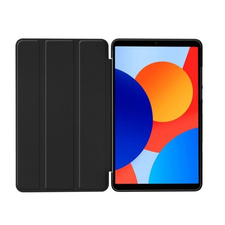 SmartCase for Xiaomi Redmi Pad SE 8.7 - Juoda