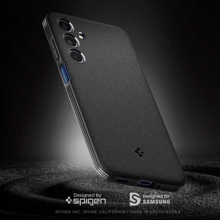 korpusas Samsung Galaxy M35 5G“ - juoda spalva