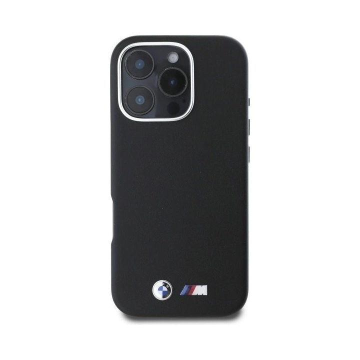 BMW M dėklas iPhone 16 Pro“ – juodas
