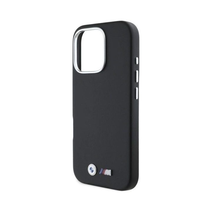 BMW M dėklas iPhone 16 Pro“ – juodas