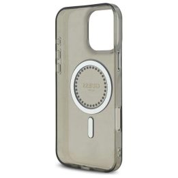 iPhone 16 Pro dėklą – juodas