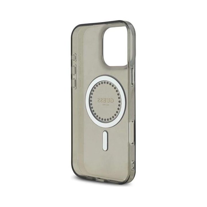 iPhone 16 Pro dėklą – juodas
