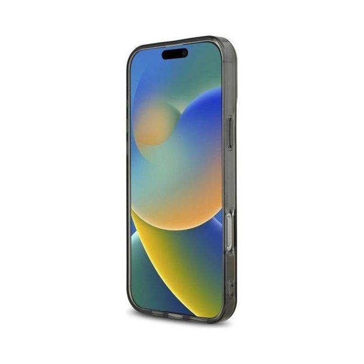 iPhone 16 Pro dėklą – juodas