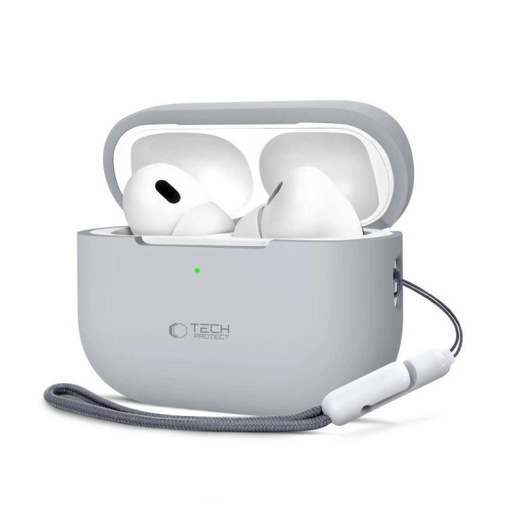 Cover for Apple AirPods Pro 1 / 2 - Gray
