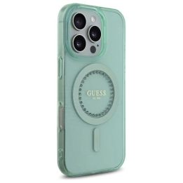 iPhone 16 Pro Max dėklą – žalią