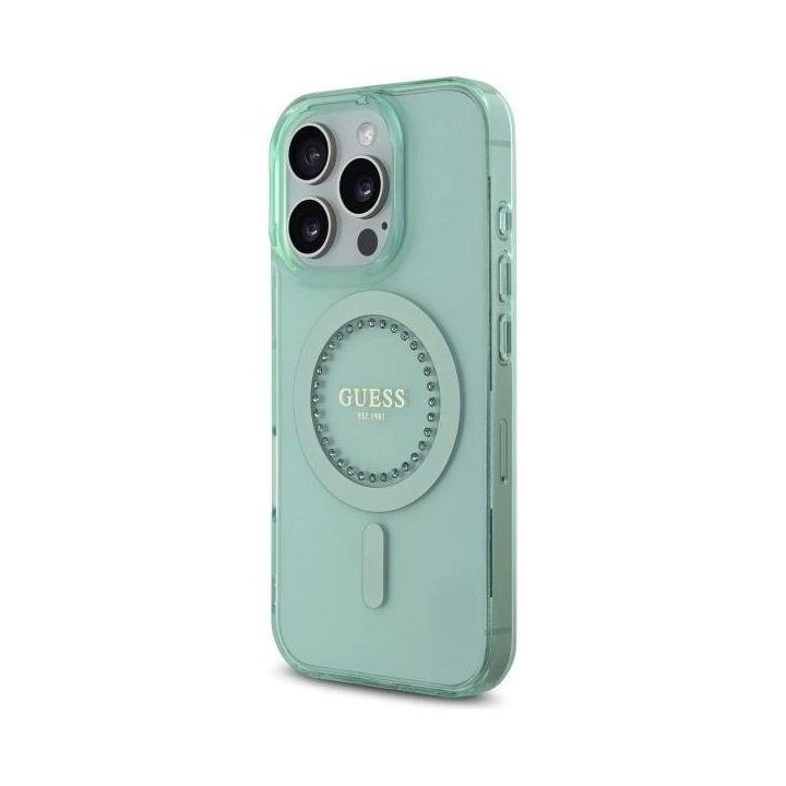 iPhone 16 Pro Max dėklą – žalią