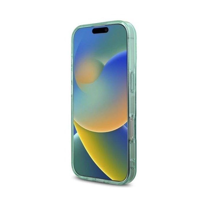 iPhone 16 Pro Max dėklą – žalią