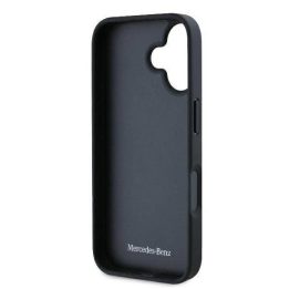 Mercedes“ odinis Urban“ telefono dėklas iPhone 16 Plus“ – juodos spalvos