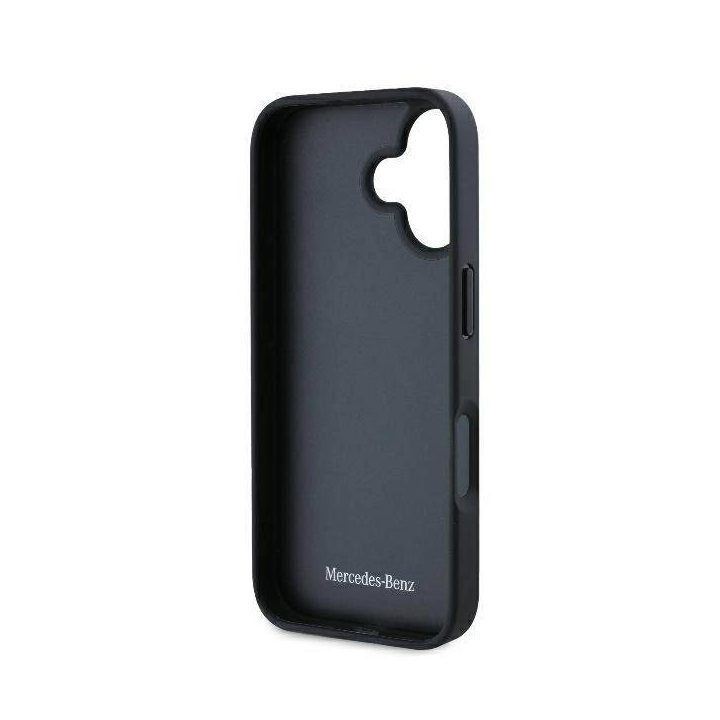 Mercedes“ odinis Urban“ telefono dėklas iPhone 16 Plus“ – juodos spalvos