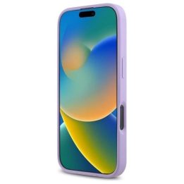 iPhone 16 Pro Max dėklas - violetinė