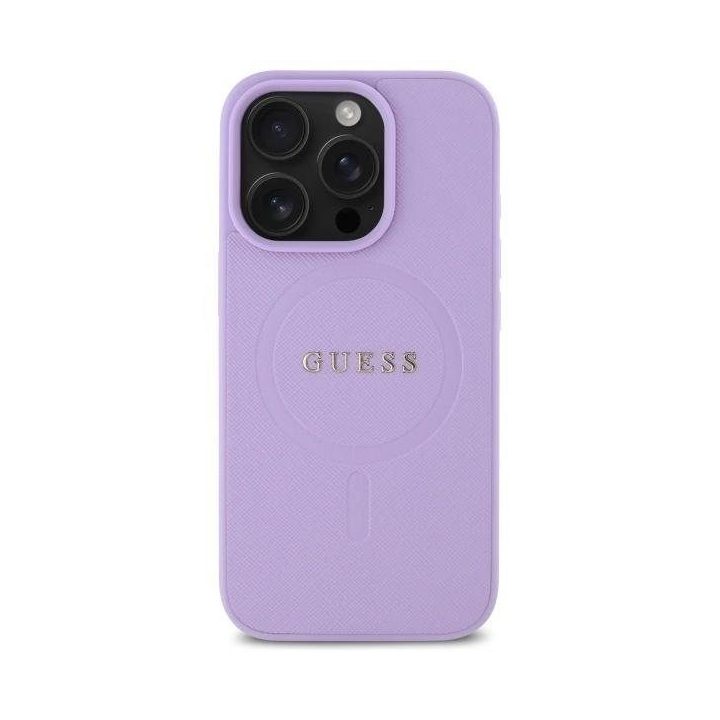 iPhone 16 Pro Max dėklas - violetinė
