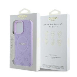 dėklas iPhone 16 Pro Max, violetinė