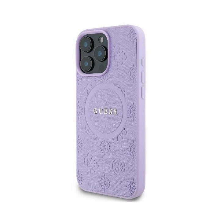 dėklas iPhone 16 Pro Max, violetinė