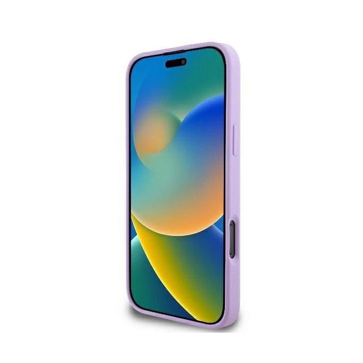 dėklas iPhone 16 Pro Max, violetinė