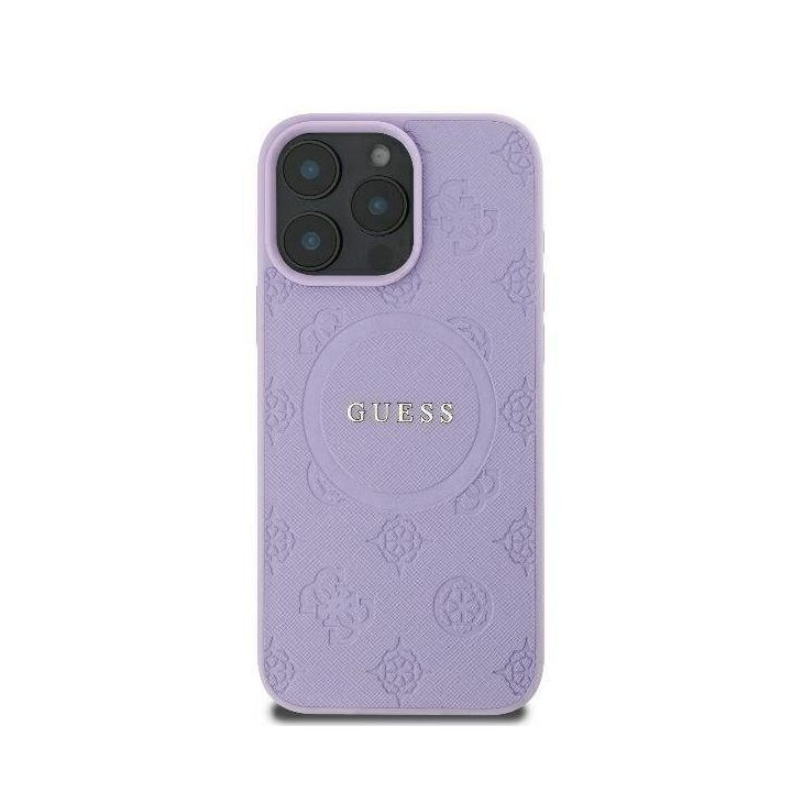 dėklas iPhone 16 Pro Max, violetinė