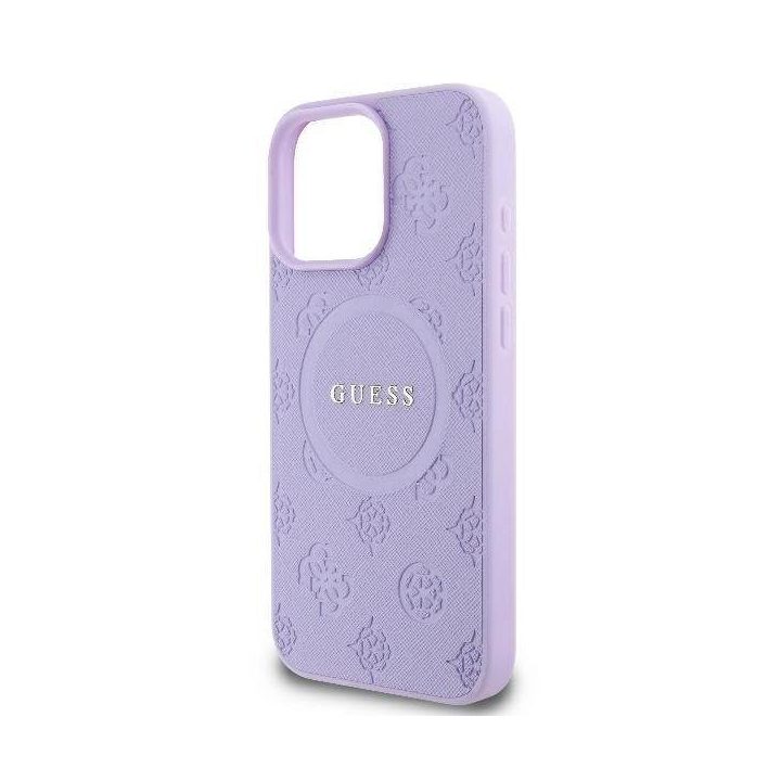 dėklas iPhone 16 Pro Max, violetinė