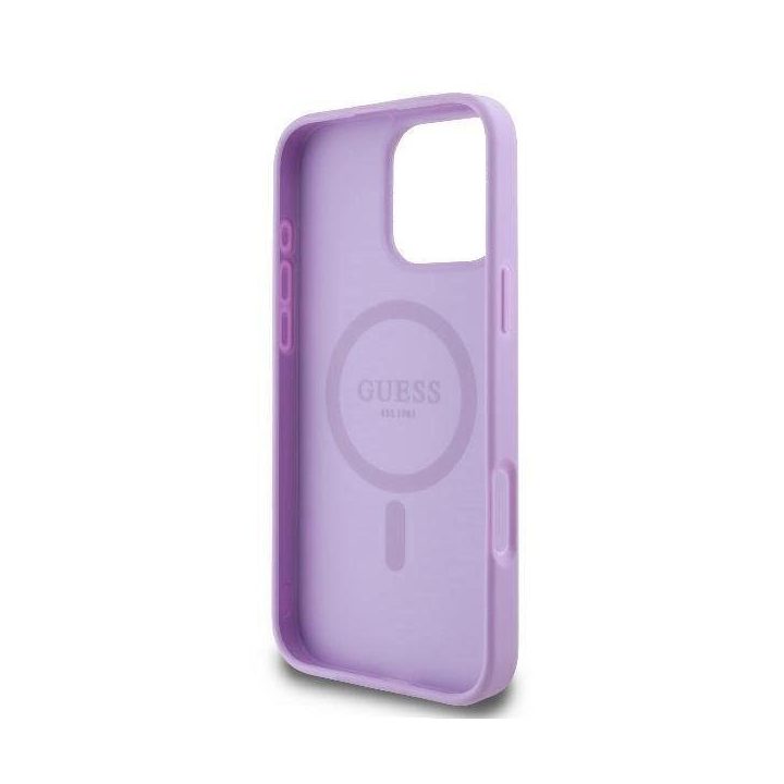 dėklas iPhone 16 Pro Max, violetinė