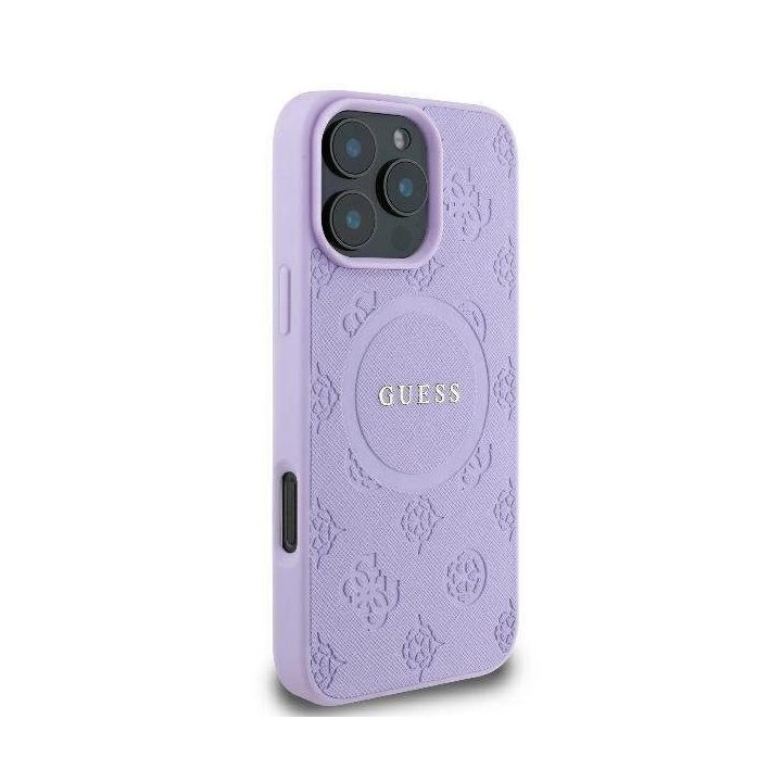dėklas iPhone 16 Pro Max, violetinė