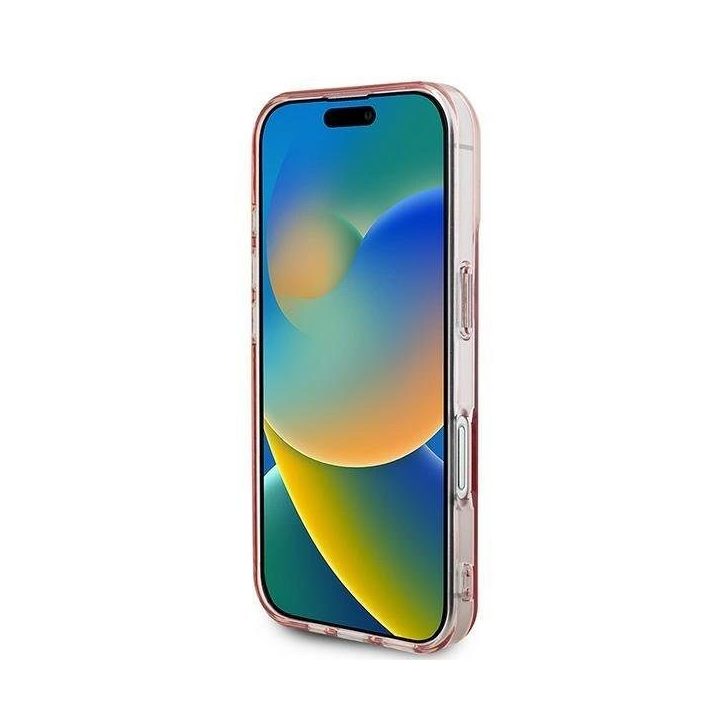 iPhone 16 korpusas - Rožinis