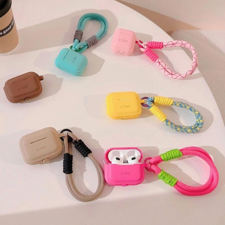 Rope Case“ Apple AirPods Pro 1 / 2 – rudas