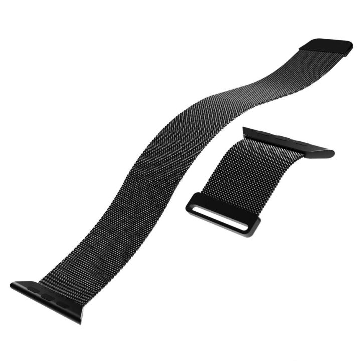 laikrodžio dirželis Apple Watch 42 49 mm, juodas