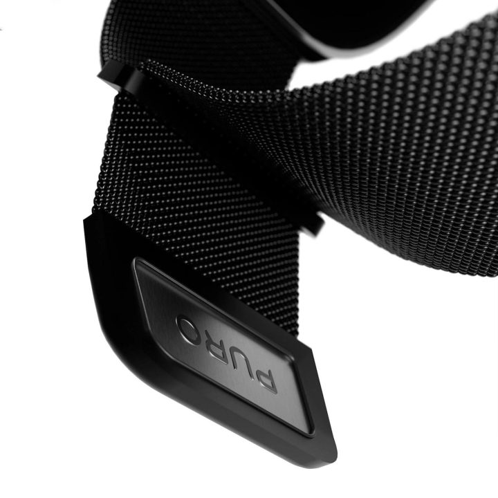 laikrodžio dirželis Apple Watch 42 49 mm, juodas