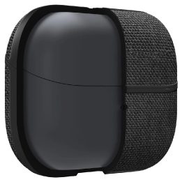 dėklas Samsung Galaxy Buds 3 / 3 Pro ausinėms – juodas