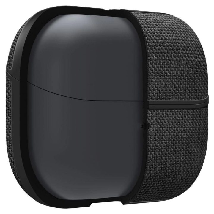 dėklas Samsung Galaxy Buds 3 / 3 Pro ausinėms – juodas
