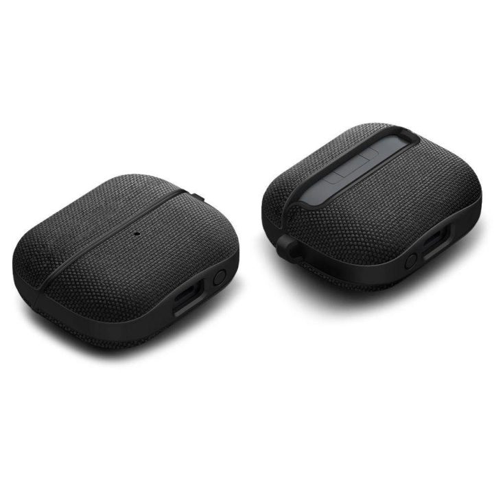 dėklas Samsung Galaxy Buds 3 / 3 Pro ausinėms – juodas
