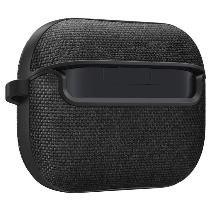 dėklas Samsung Galaxy Buds 3 / 3 Pro ausinėms – juodas