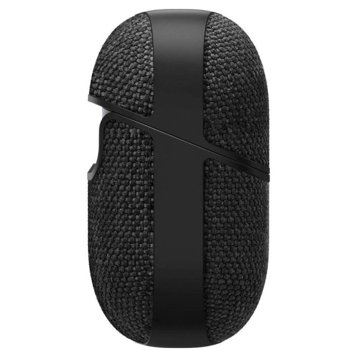 dėklas Samsung Galaxy Buds 3 / 3 Pro ausinėms – juodas
